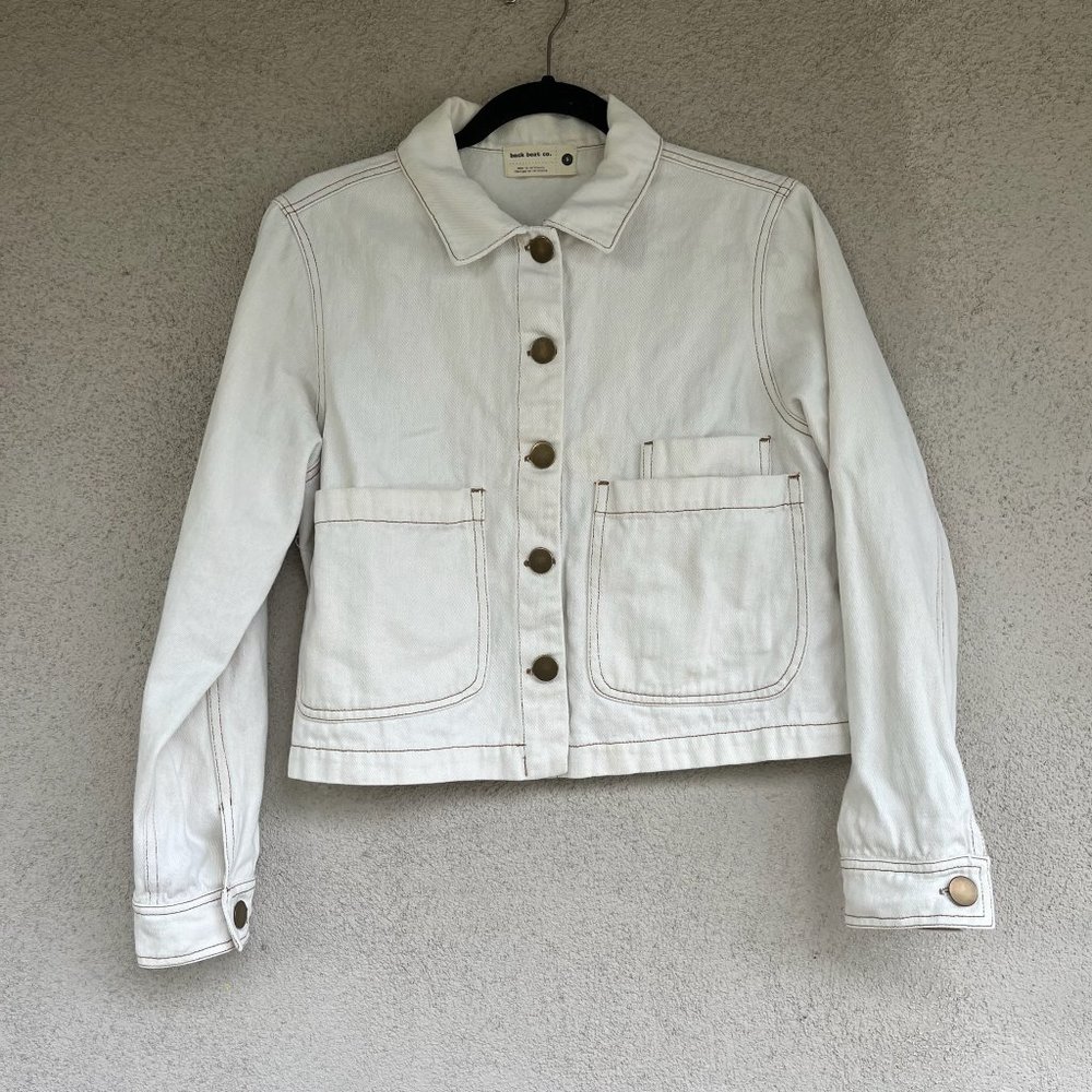 Back Beat Co. Chore Jacket